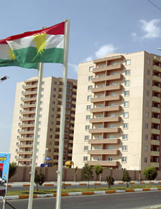 Erbil-Kurdland